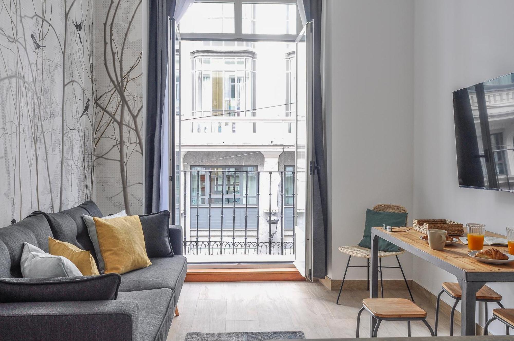 Apartamento En Puerta Del Sol 2A Μαδρίτη Εξωτερικό φωτογραφία